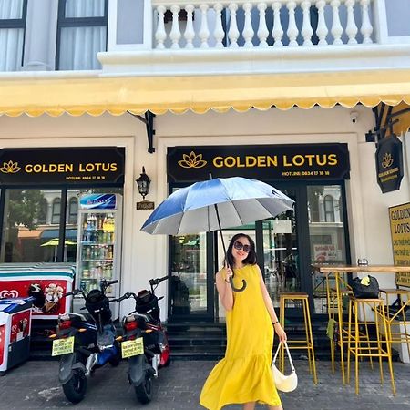 Golden Lotus Homestay Фу Куок Екстериор снимка