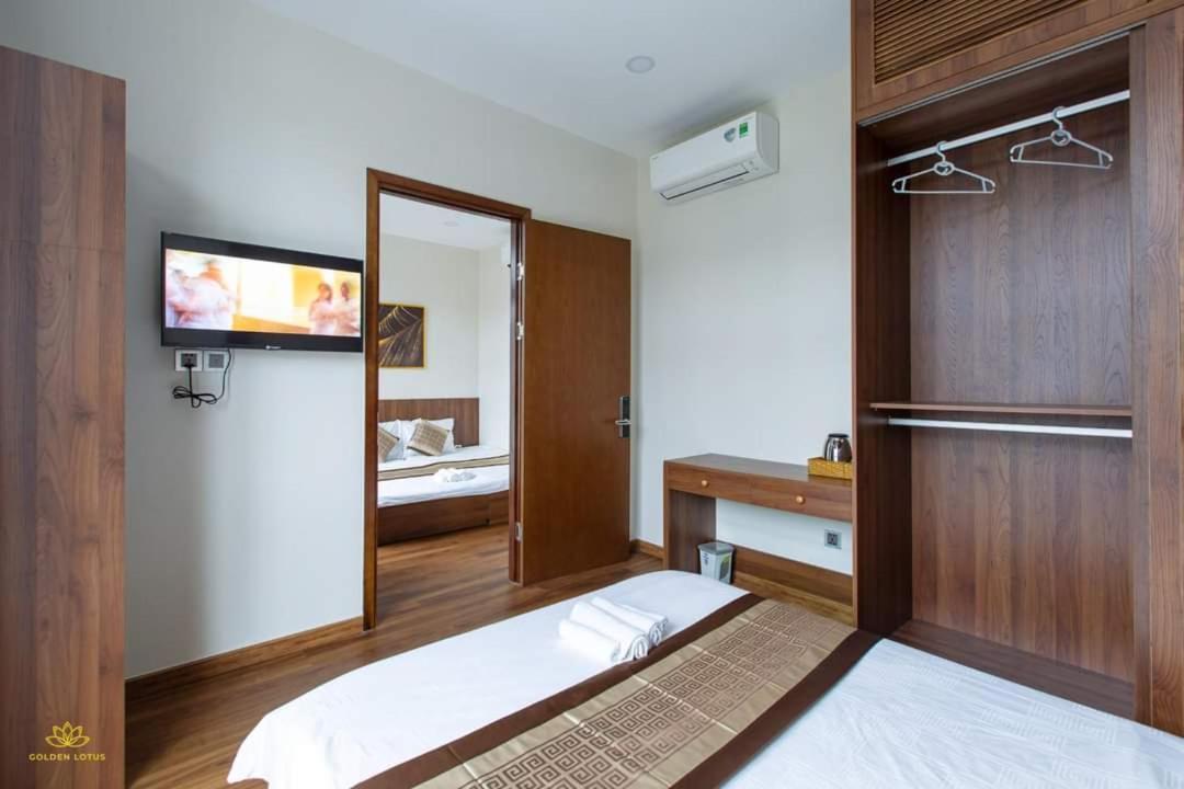 Golden Lotus Homestay Фу Куок Екстериор снимка