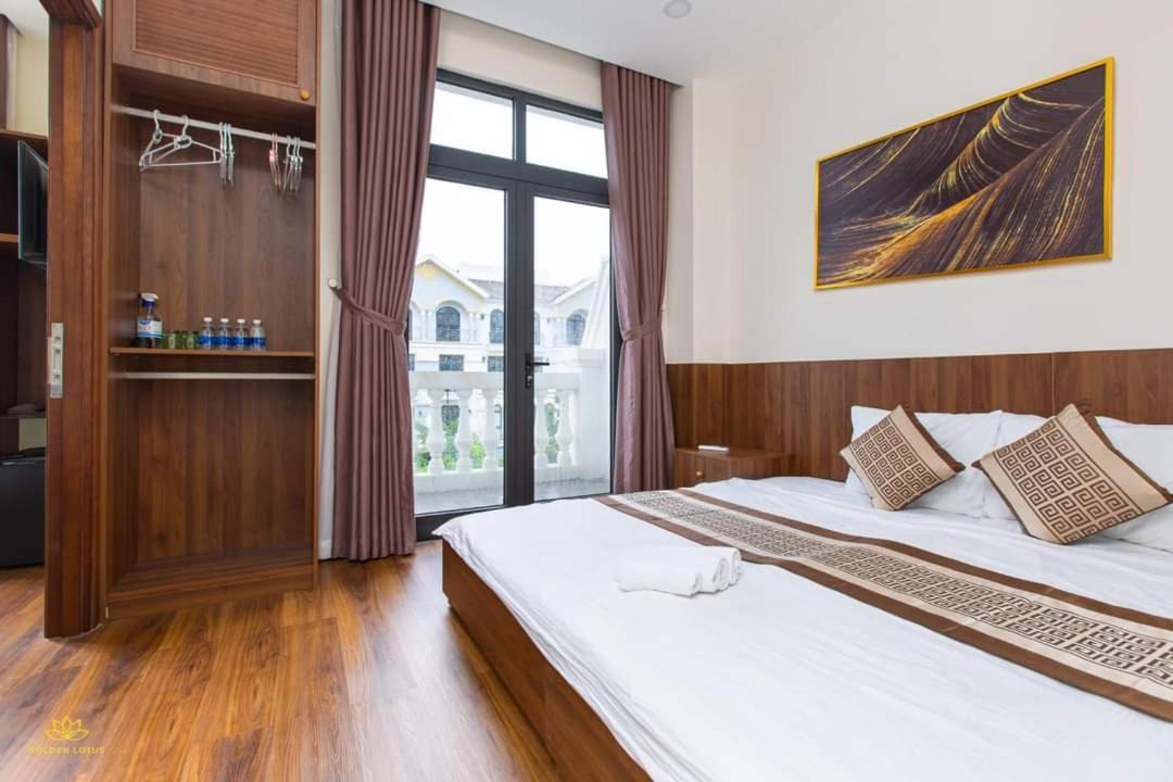 Golden Lotus Homestay Фу Куок Екстериор снимка