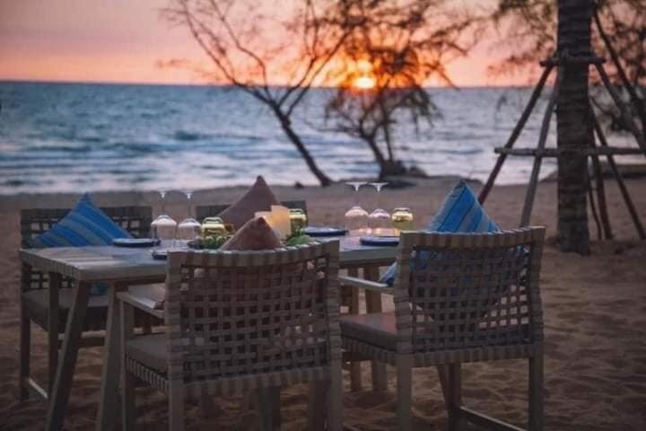 Golden Lotus Homestay Фу Куок Екстериор снимка